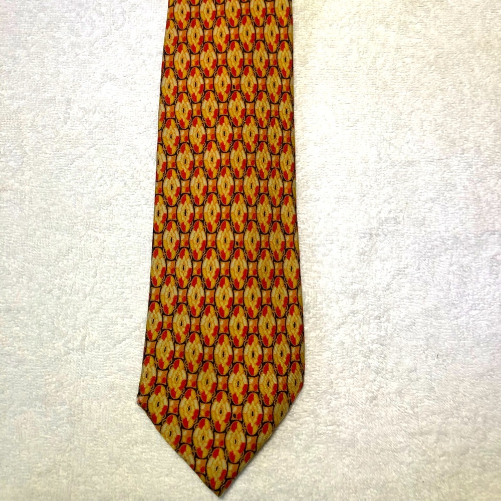 Vintage ChristianDior NeckTie